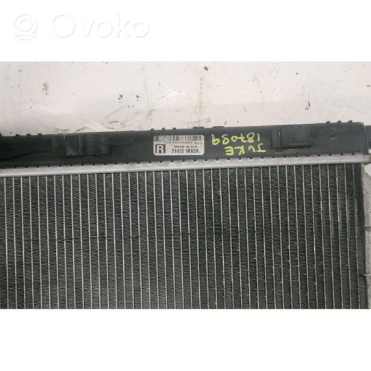 Nissan Juke I F15 Radiateur de chauffage 