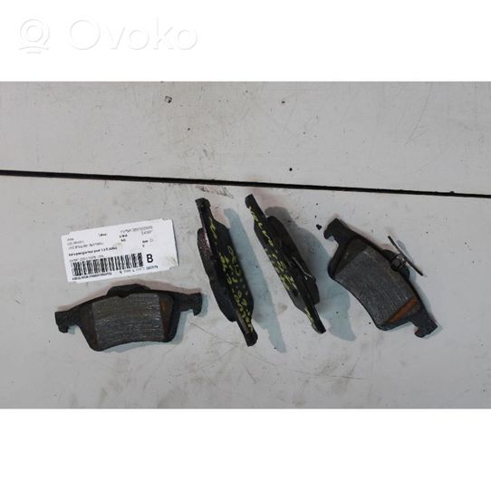 Volvo C30 Handbrake/parking brake pads 