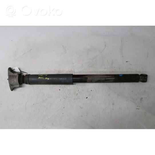 Volvo C30 Rear shock absorber with coil spring 