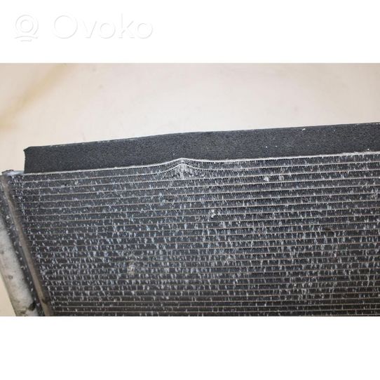 Renault Megane III A/C cooling radiator (condenser) 