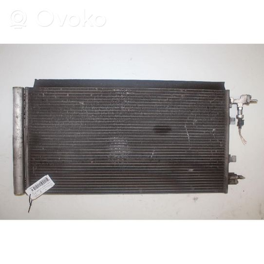 Renault Megane III A/C cooling radiator (condenser) 