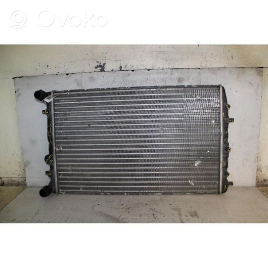 Volkswagen Fox Radiateur de chauffage 