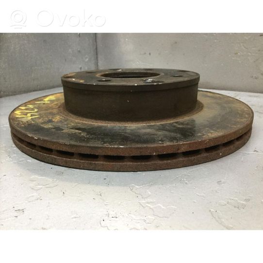 KIA Picanto Front brake disc 