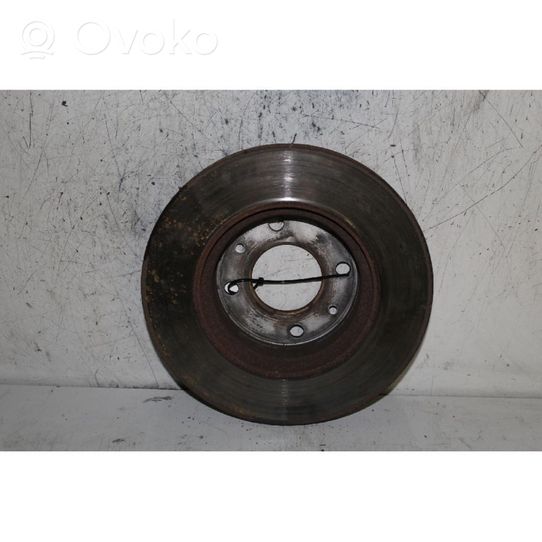 KIA Picanto Front brake disc 