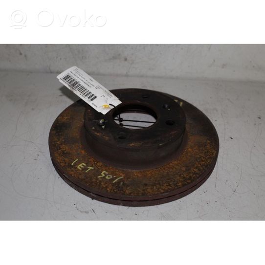 KIA Picanto Front brake disc 