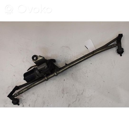 Renault Master II Front wiper linkage and motor 