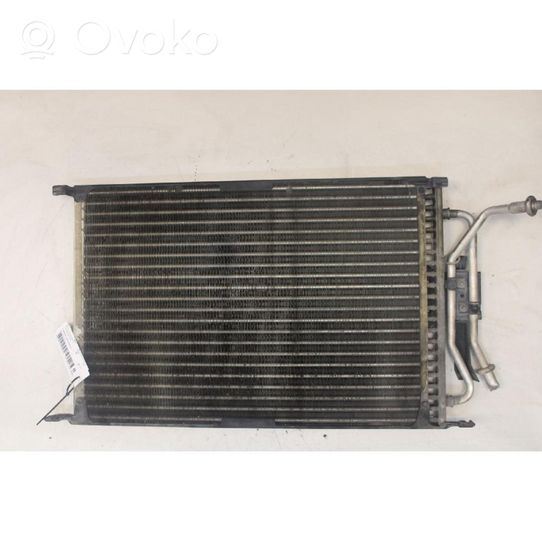 Ford Courier Radiateur condenseur de climatisation 