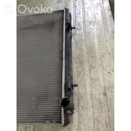 Nissan Almera Tino Radiateur de chauffage 