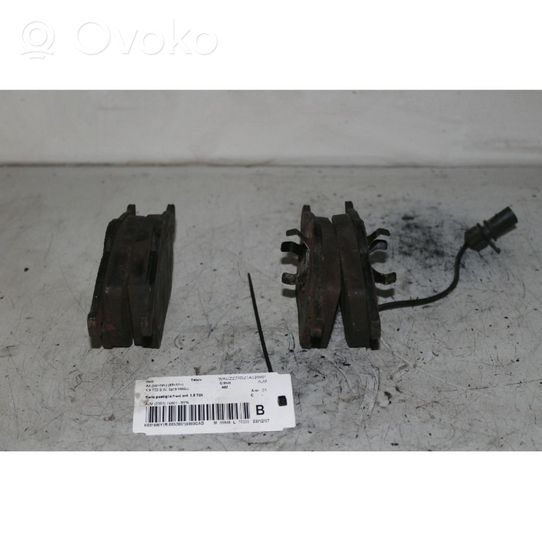 Audi A4 S4 B5 8D Pastiglie del freno (anteriore) 