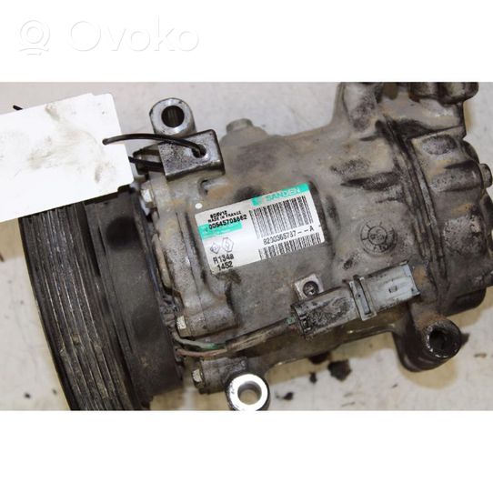 Nissan Micra Compressore aria condizionata (A/C) (pompa) 