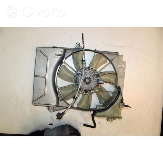 Toyota Yaris Ventilatore di raffreddamento elettrico del radiatore 