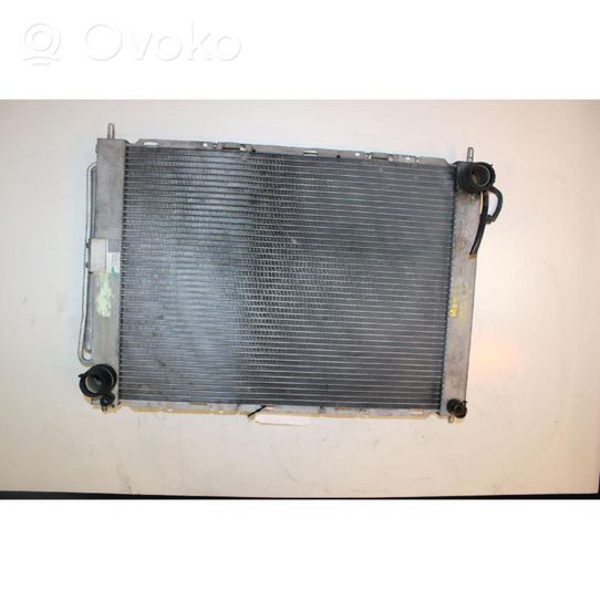 Renault Modus Radiateur soufflant de chauffage 