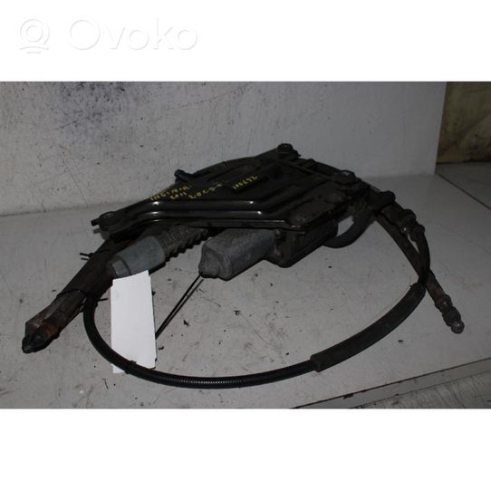 Opel Insignia A Hand brake control module 