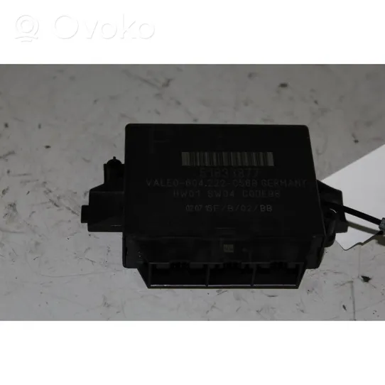 Lancia Ypsilon Parkošanās (PDC) sensors (-i) 