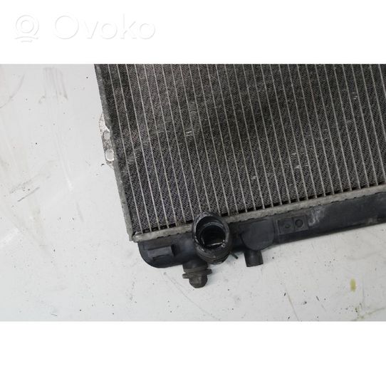 Hyundai Santa Fe Mazais radiators 