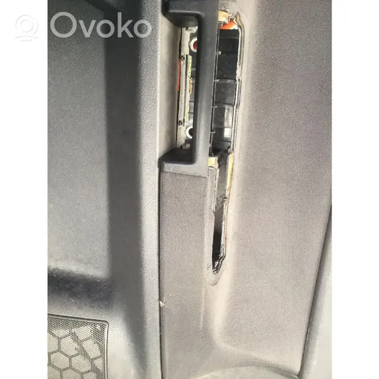 Volkswagen Polo V 6R Garniture panneau de porte arrière 
