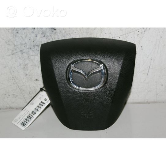 Mazda 5 Ohjauspyörän turvatyyny 