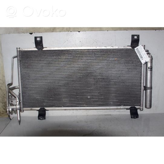 Mazda 6 Radiateur condenseur de climatisation 