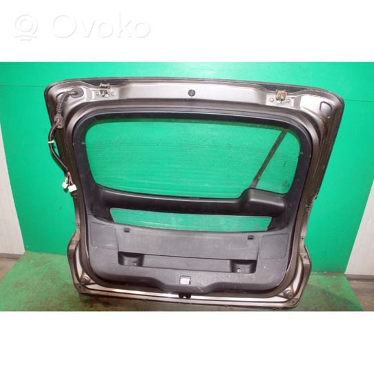 Honda Civic IX Tailgate/trunk/boot lid 