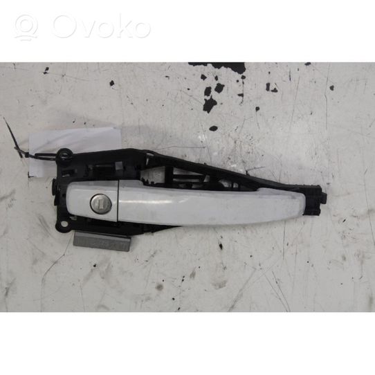 Opel Mokka X Front door exterior handle 