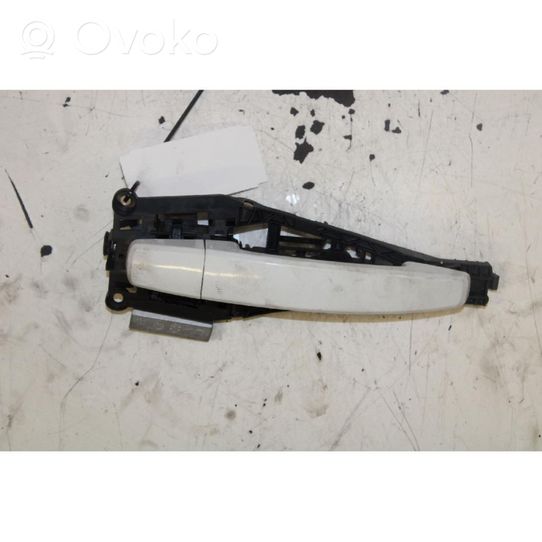 Opel Mokka X Rear door exterior handle 