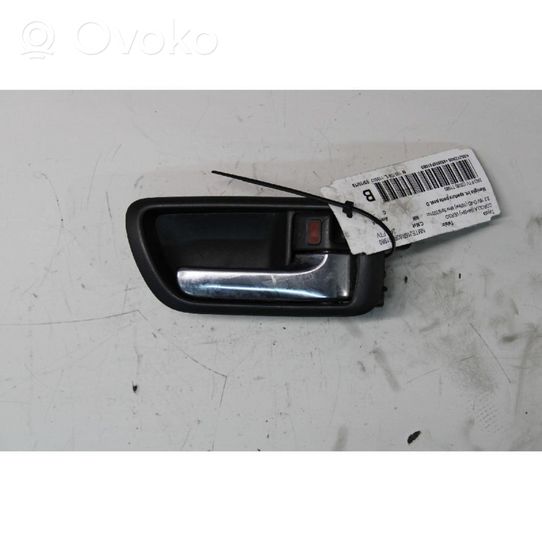 Toyota Corolla Verso AR10 Galinė atidarymo rankenėlė vidinė 
