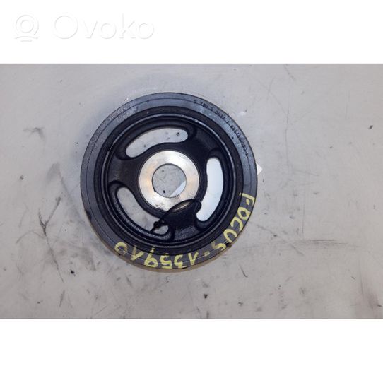 Ford Focus Crankshaft pulley 