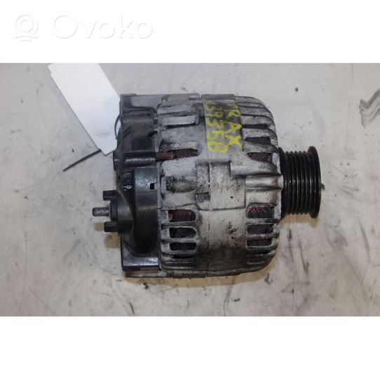 Chevrolet Trax Generatore/alternatore 