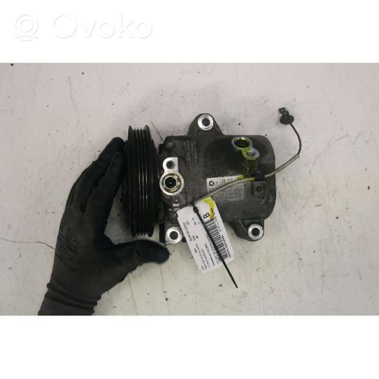 Smart ForTwo II Compressore aria condizionata (A/C) (pompa) 