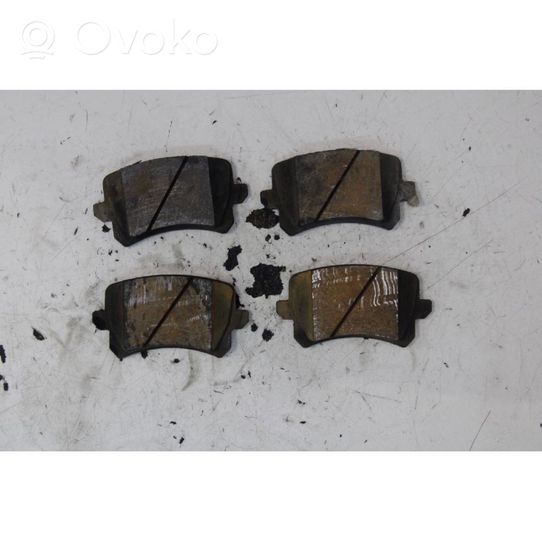 Volkswagen Tiguan Handbrake/parking brake pads 