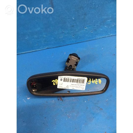 Opel Zafira C Rear view mirror (interior) 