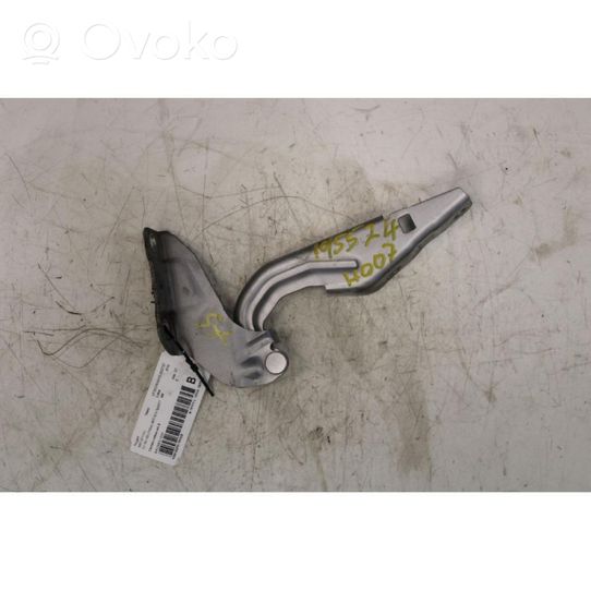 Peugeot 4007 Engine bonnet/hood hinges 