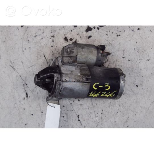 Citroen C3 Starter motor 