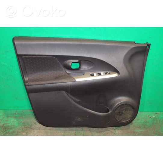 Toyota Urban Cruiser (XP110) Front door card panel trim 