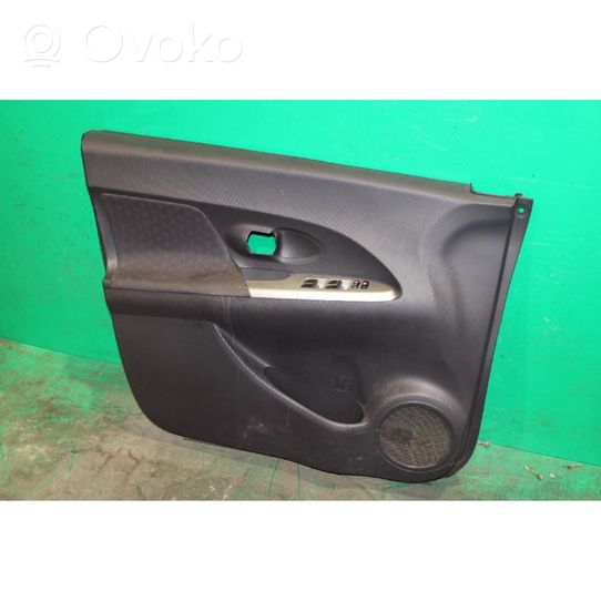 Toyota Urban Cruiser (XP110) Front door card panel trim 