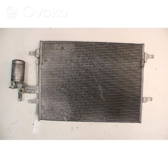 Volvo S60 A/C cooling radiator (condenser) 