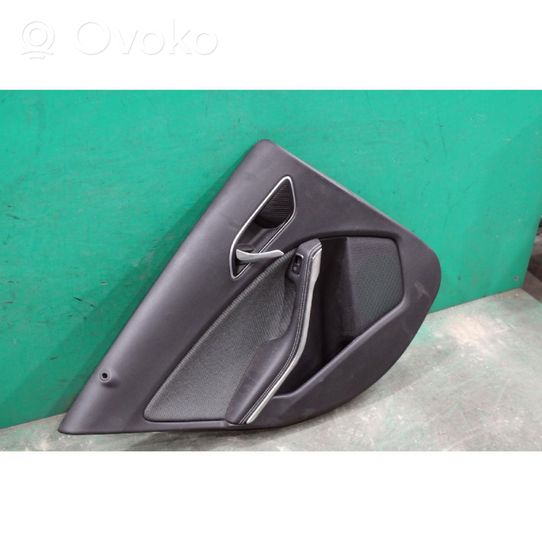 Mercedes-Benz A W176 Rear door card panel trim 