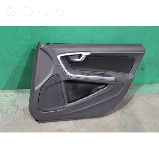 Volvo S60 Front door card panel trim 