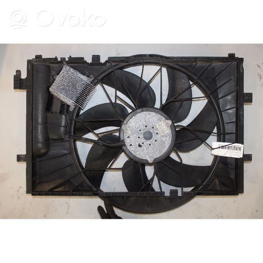 Mercedes-Benz CLK AMG A209 C209 Ventilateur de refroidissement de radiateur électrique 