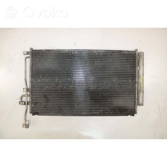 Chevrolet Captiva Radiateur condenseur de climatisation 