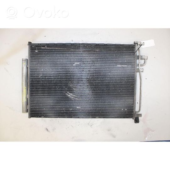 Chevrolet Captiva Radiateur condenseur de climatisation 