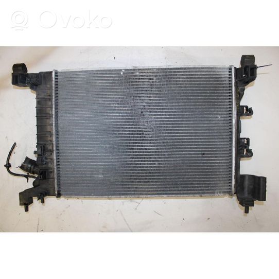 Chevrolet Aveo Radiateur de chauffage 