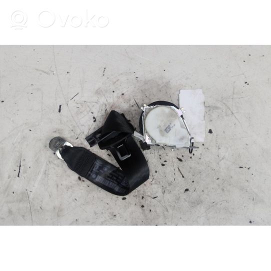 Volkswagen Eos Rear seatbelt 