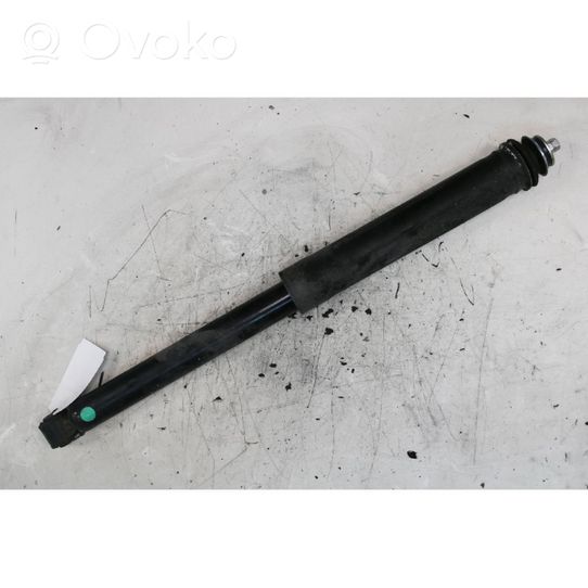 Toyota Yaris Rear shock absorber with coil spring 