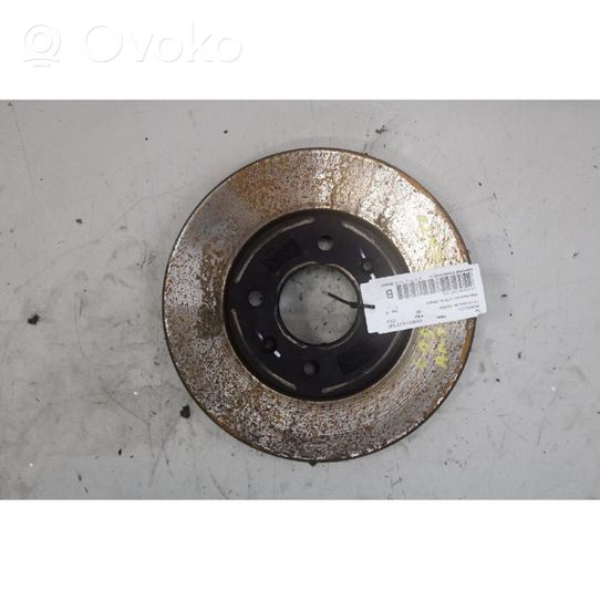 KIA Picanto Disque de frein avant 