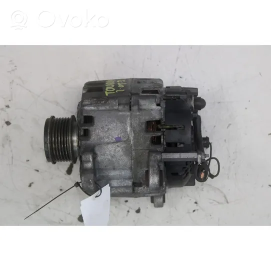 Volkswagen Touran II Generatore/alternatore 