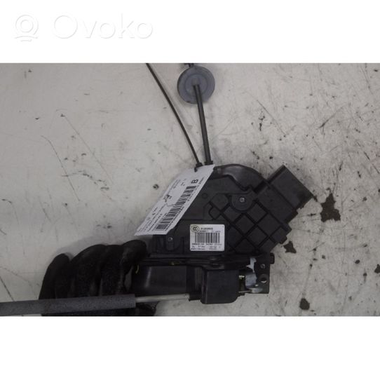 Volvo XC60 Front door lock 