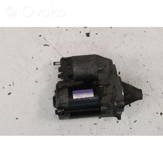 Daihatsu Materia Motor de arranque 