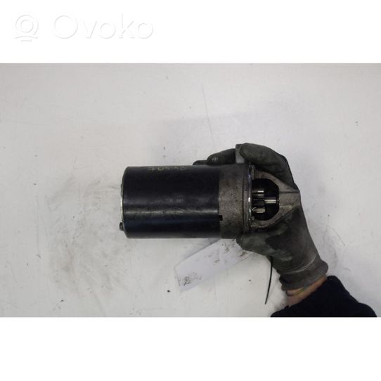 Hyundai i10 Starter motor 