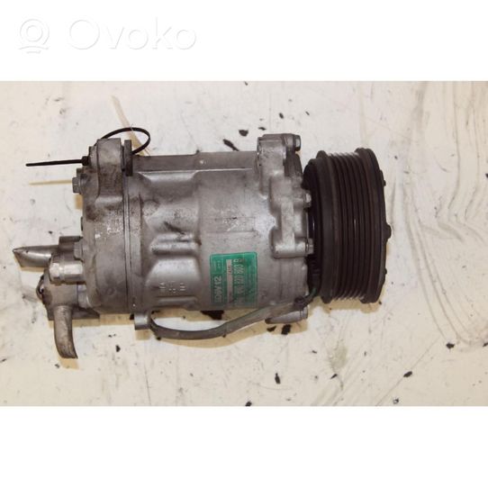 Volkswagen Lupo Air conditioning (A/C) compressor (pump) 